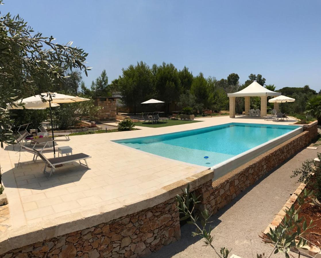 White Pool 5P Matino - Gallipoli 外观 照片